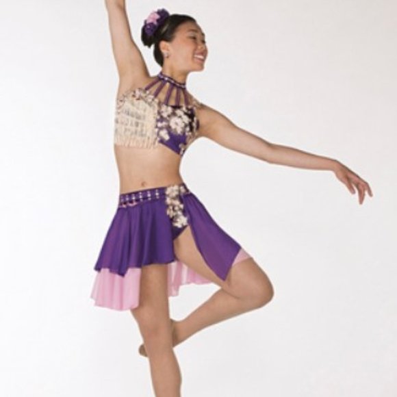 Brand New Glamour Costumes Style 5284 "One Sweet Day"